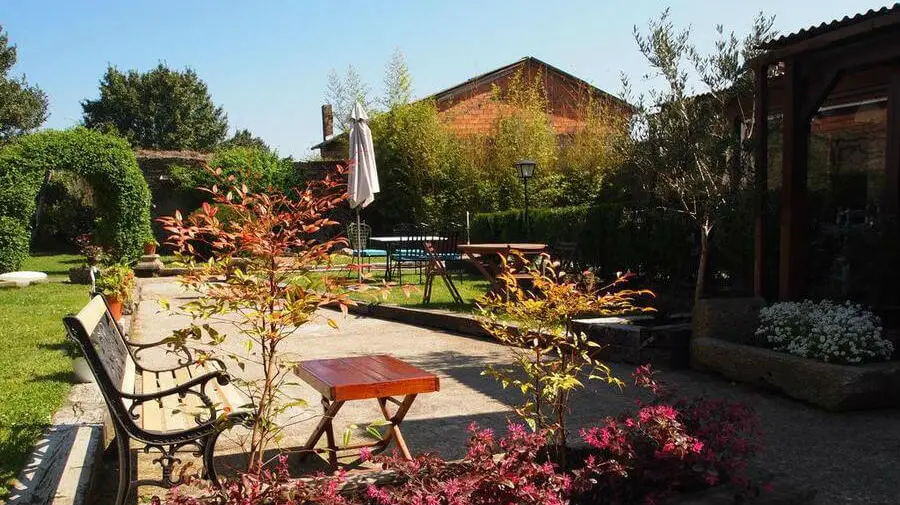Casa Santaia, O Pedrouzo, La Coruña - Camino Francés :: Alojamientos del Camino de Santiago