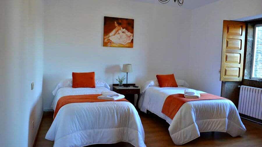 Casa Santaia, O Pedrouzo, La Coruña - Camino Francés :: Alojamientos del Camino de Santiago