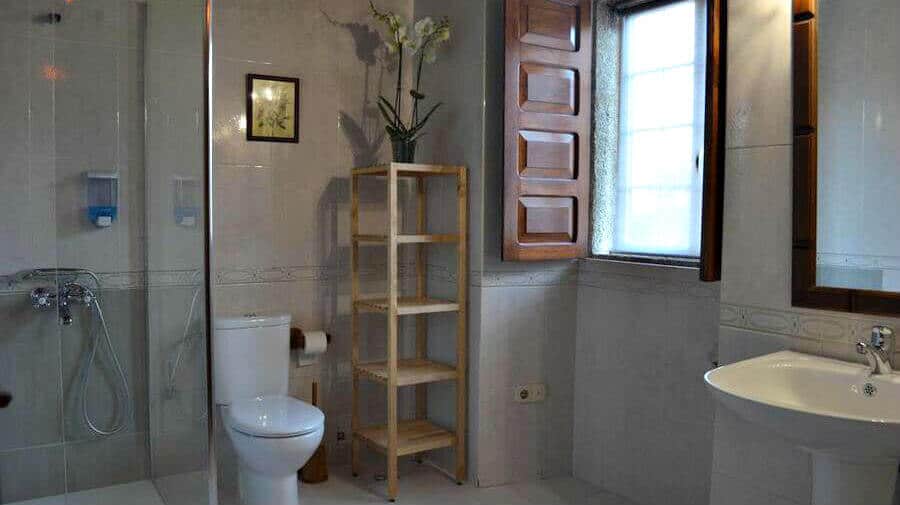 Casa Santaia, O Pedrouzo, La Coruña - Camino Francés :: Alojamientos del Camino de Santiago