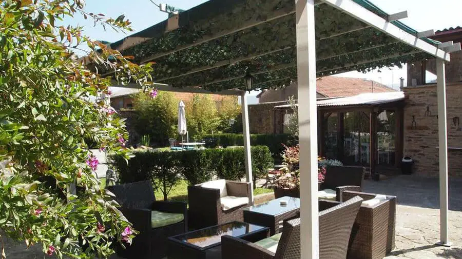 Casa Santaia, O Pedrouzo, La Coruña - Camino Francés :: Alojamientos del Camino de Santiago