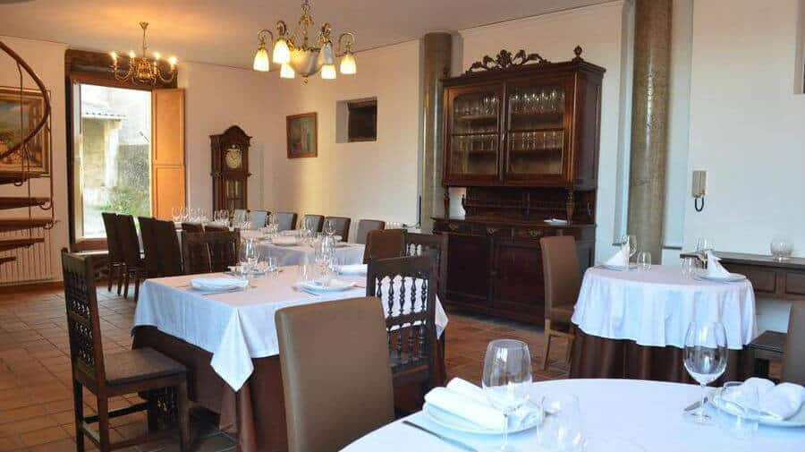 Casa Santaia, O Pedrouzo, La Coruña - Camino Francés :: Alojamientos del Camino de Santiago