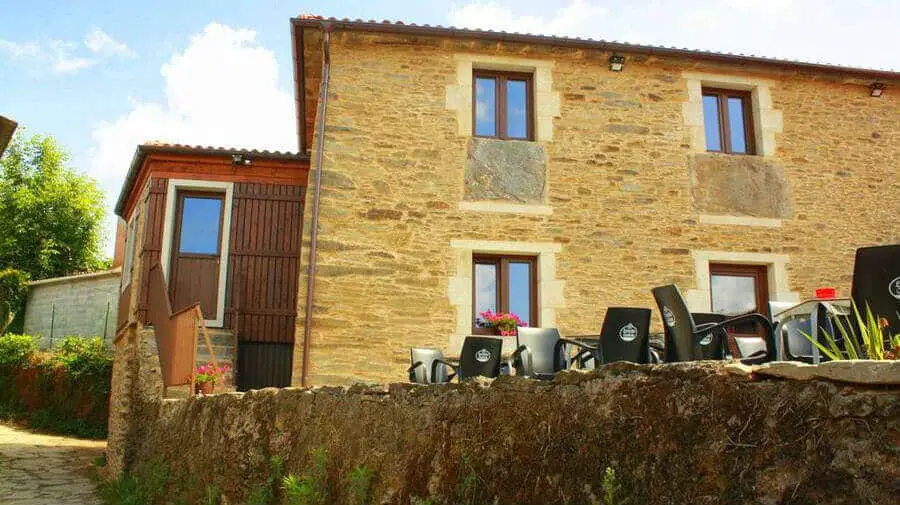 Casa rural do Horreo, A Calle de Ferreiros, La Coruña - Camino Francés :: Alojamientos del Camino de Santiago