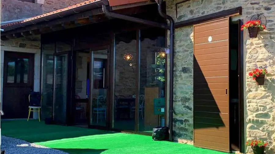 Casa rural do Horreo, A Calle de Ferreiros, La Coruña - Camino Francés :: Alojamientos del Camino de Santiago