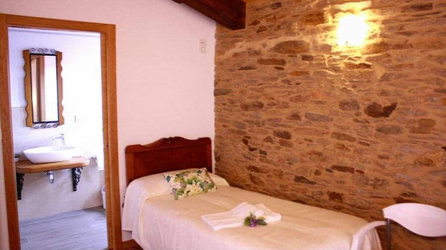Casa rural do Horreo, A Calle de Ferreiros, La Coruña - Camino Francés :: Alojamientos del Camino de Santiago