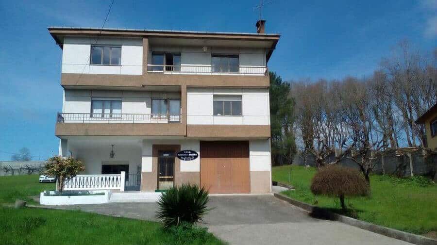Hostal Casa Ribeira Sacra, Portomarín, Lugo - Camino Francés :: Alojamientos del Camino de Santiago