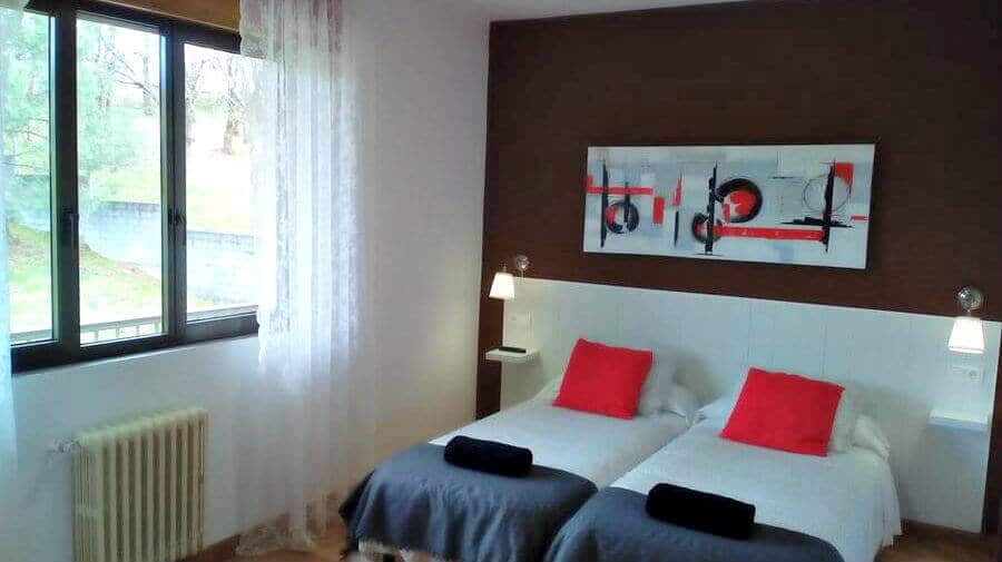 Hostal Casa Ribeira Sacra, Portomarín, Lugo - Camino Francés :: Alojamientos del Camino de Santiago