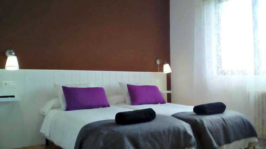 Hostal Casa Ribeira Sacra, Portomarín, Lugo - Camino Francés :: Alojamientos del Camino de Santiago