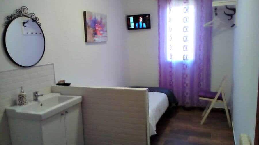 Hostal Casa Ribeira Sacra, Portomarín, Lugo - Camino Francés :: Alojamientos del Camino de Santiago