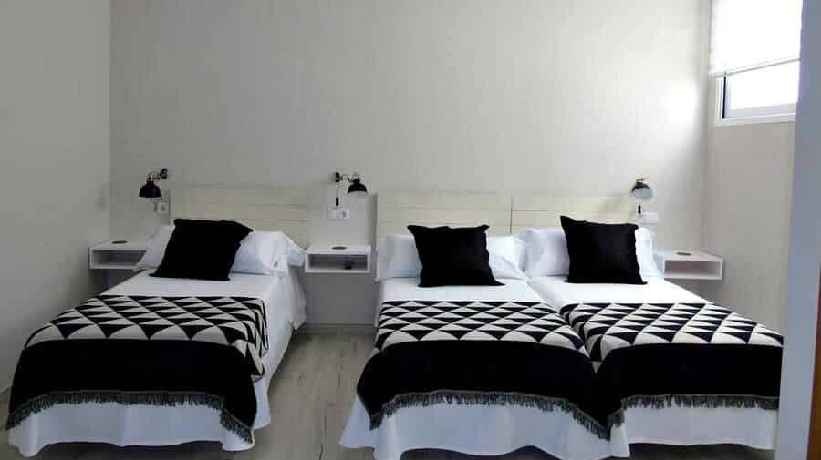 Hostal Casa San Nicolás, Portomarín, Lugo - Camino Francés :: Alojamientos del Camino de Santiago