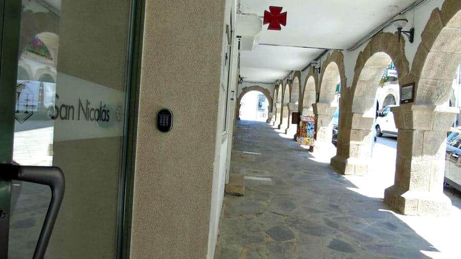 Hostal Casa San Nicolás, Portomarín, Lugo - Camino Francés :: Alojamientos del Camino de Santiago