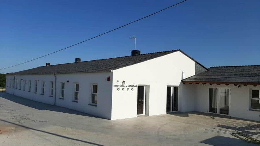 Hostería de Gonzar, Gonzar, Lugo - Camino Francés :: Alojamientos del Camino de Santiago