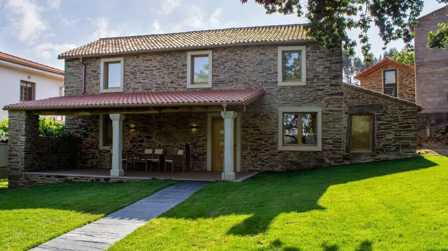Hotel O Pozo, O Castro, La Coruña - Camino Francés :: Alojamientos del Camino de Santiago