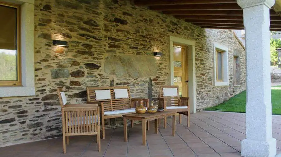 Hotel O Pozo, O Castro, La Coruña - Camino Francés :: Alojamientos del Camino de Santiago