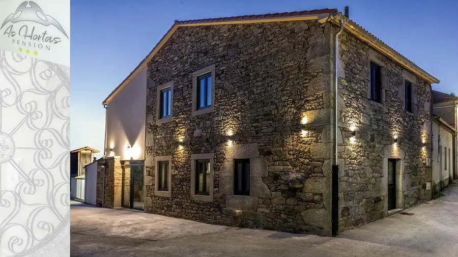 Pensión As Hortas, Palas de Rei, Lugo - Camino Francés :: Alojamientos del Camino de Santiago