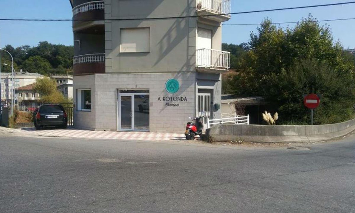 Albergue A Rotonda