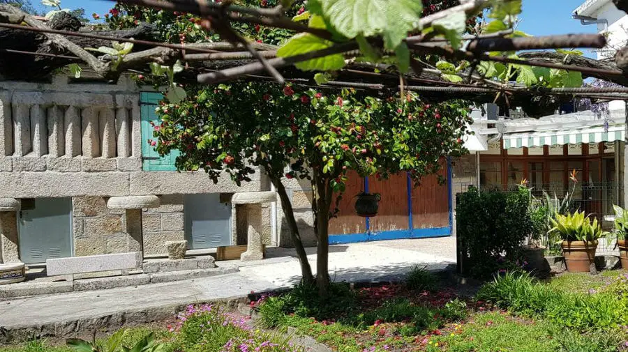 Albergue A Xesteira, Arcade, Pontevedra - Camino Portugués :: Albergues del Camino de Santiago