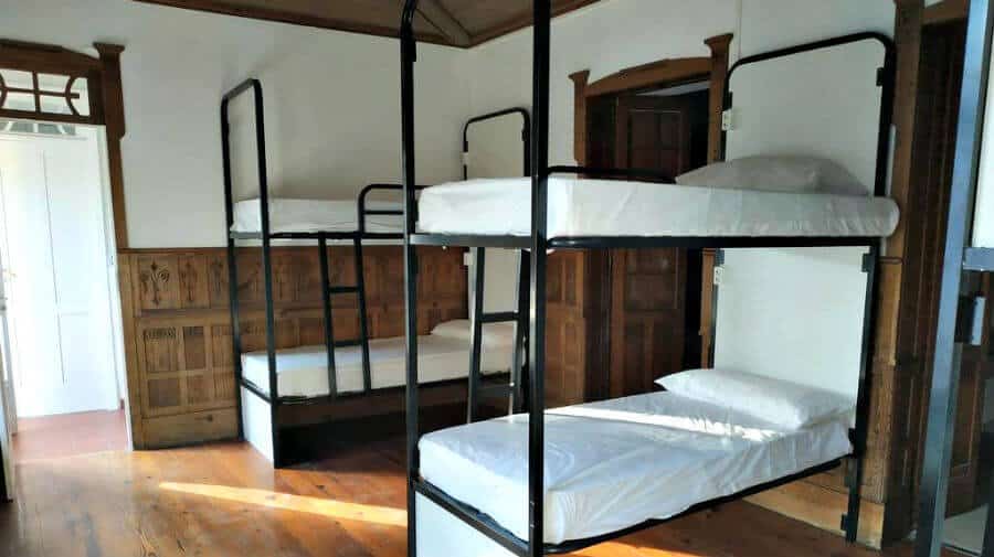 Albergue Albor, Caldas de Reis, Pontevedra - Camino Portugués :: Albergues del Camino de Santiago