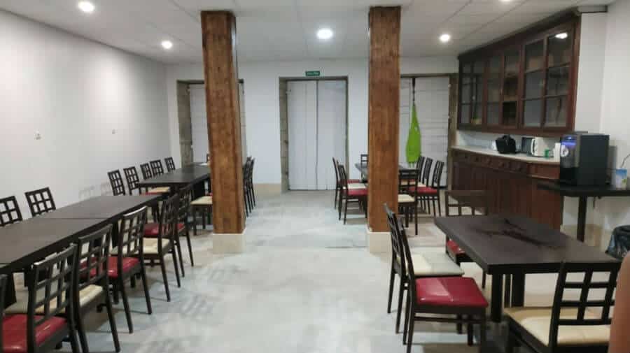 Albergue Albor, Caldas de Reis, Pontevedra - Camino Portugués :: Albergues del Camino de Santiago