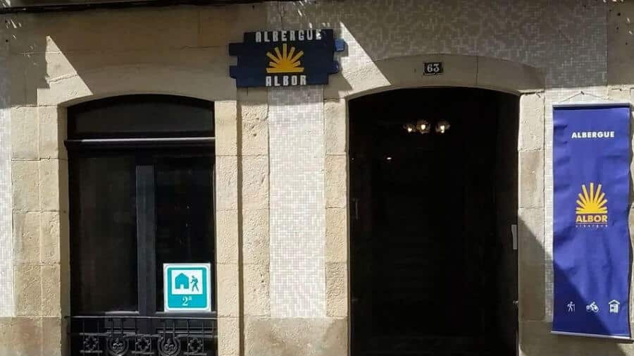 Albergue Albor, Caldas de Reis, Pontevedra - Camino Portugués :: Albergues del Camino de Santiago