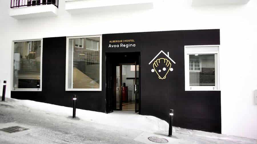 Albergue Avoa Regina, Redondela, Pontevedra - Camino Portugués :: Albergues del Camino de Santiago
