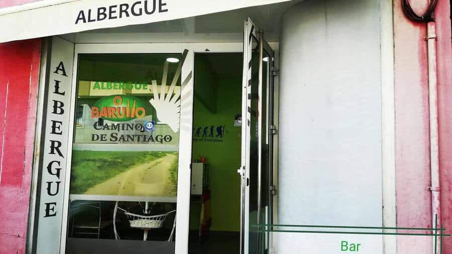 Albergue Barullo, Sarria, Lugo - Camino Francés :: Albergues del Camino de Santiago