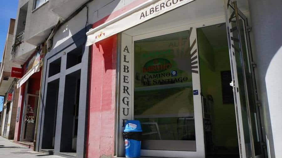 Albergue Barullo, Sarria, Lugo - Camino Francés :: Albergues del Camino de Santiago