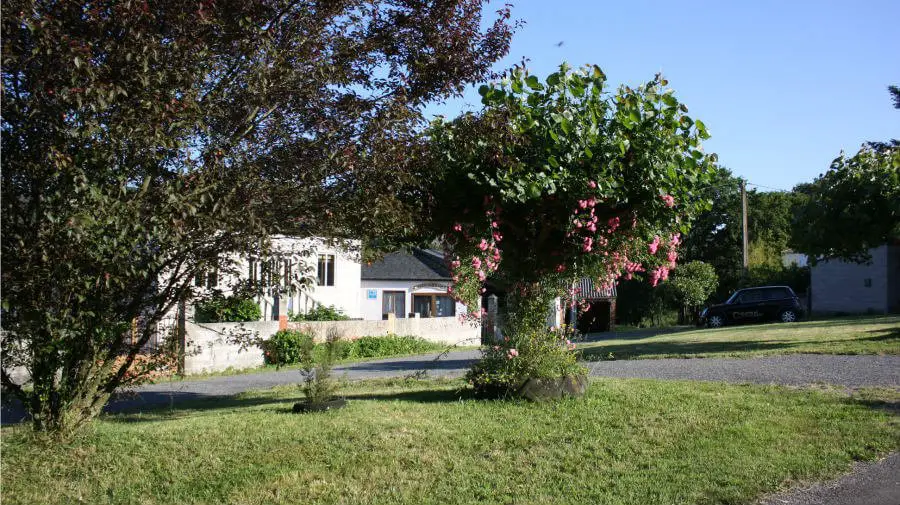 Albergue Casa Roxica, A Roxica (Friol), Lugo - Camino del Norte :: Albergues del Camino de Santiago