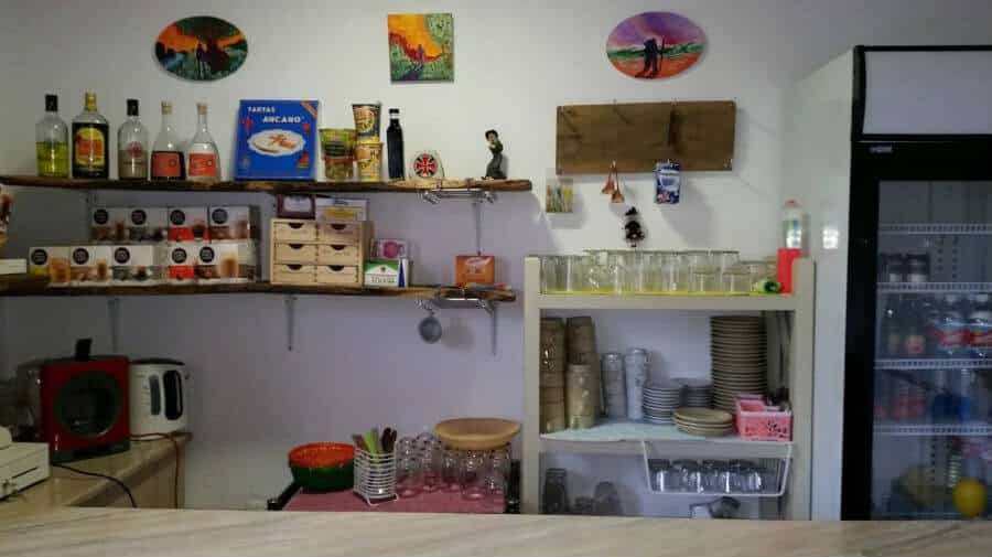Albergue Casa Roxica, A Roxica (Friol), Lugo - Camino del Norte :: Albergues del Camino de Santiago