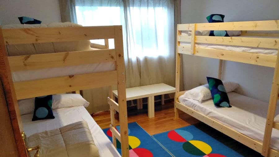Albergue El Colchón del Apóstol, Santiago de Compostela :: Albergues del Camino de Santiago