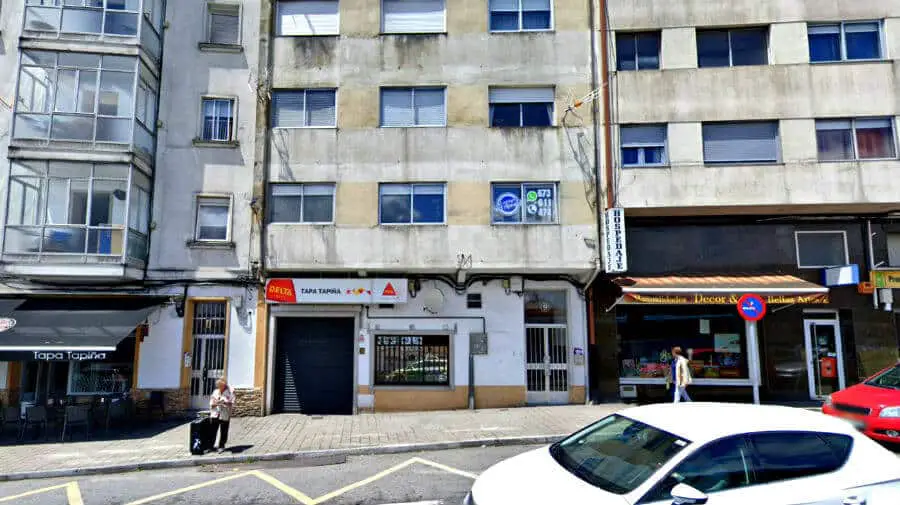 Albergue El Colchón del Apóstol, Santiago de Compostela :: Albergues del Camino de Santiago