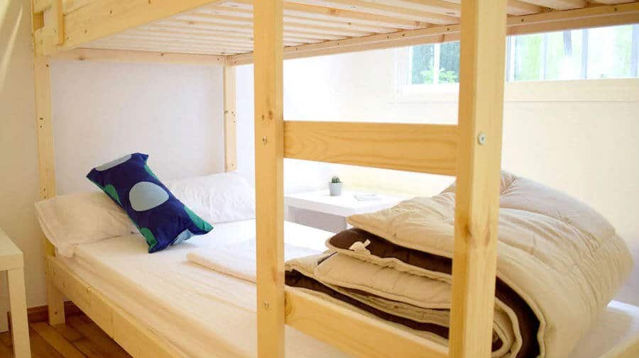 Albergue El Colchón del Apóstol, Santiago de Compostela :: Albergues del Camino de Santiago