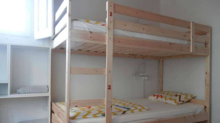 Albergue Jacob's Hostel Tui, Tui, Pontevedra - Camino Portugués :: Albergues del Camino de Santiago