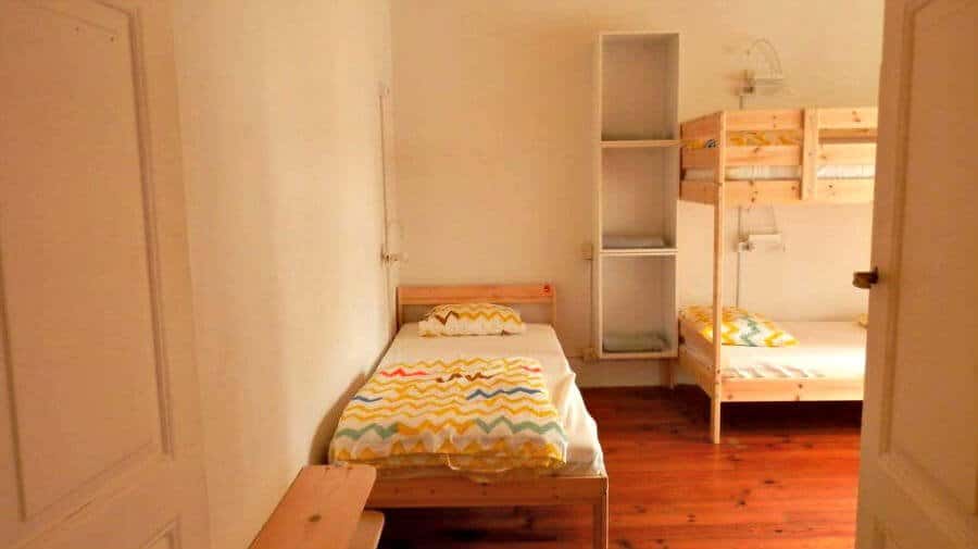 Albergue Jacob's Hostel Tui, Tui, Pontevedra - Camino Portugués :: Albergues del Camino de Santiago