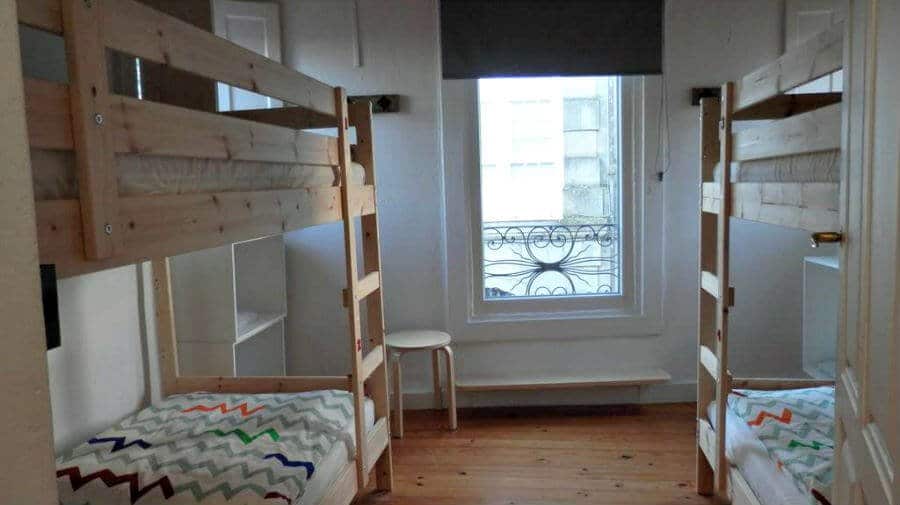 Albergue Jacob's Hostel Tui, Tui, Pontevedra - Camino Portugués :: Albergues del Camino de Santiago