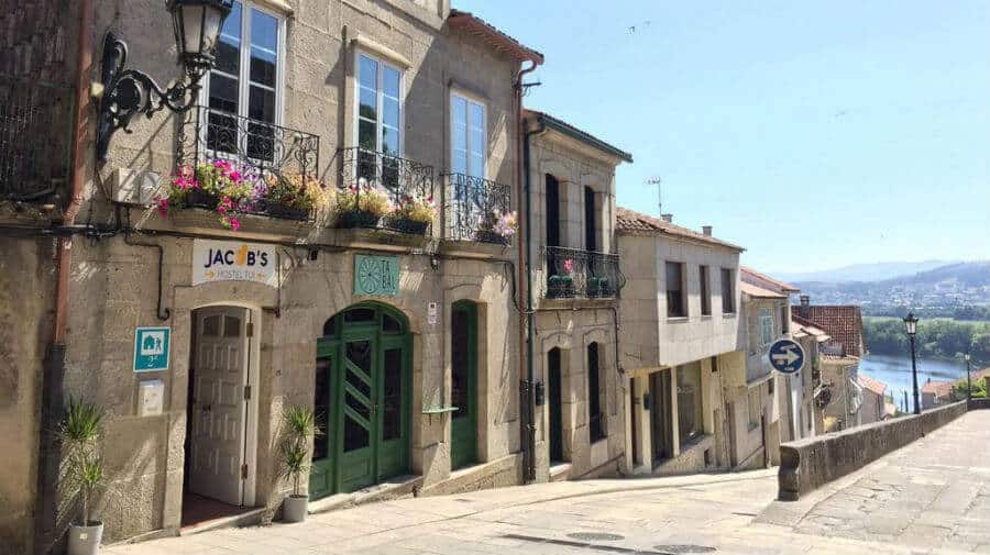 Albergue Jacob's Hostel Tui, Tui, Pontevedra - Camino Portugués :: Albergues del Camino de Santiago