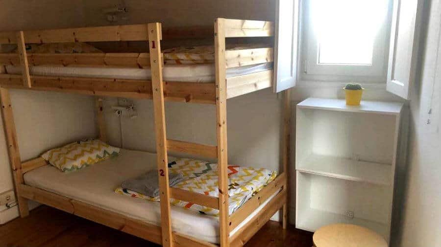 Albergue Jacob's Hostel Tui, Tui, Pontevedra - Camino Portugués :: Albergues del Camino de Santiago
