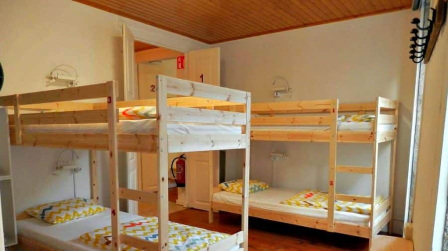 Albergue Jacob's Hostel Tui, Tui, Pontevedra - Camino Portugués :: Albergues del Camino de Santiago