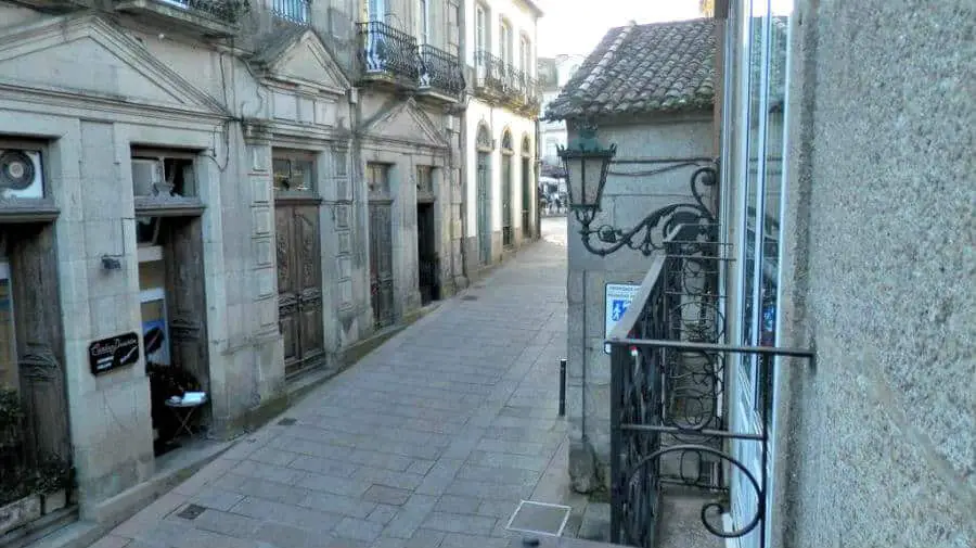 Albergue Jacob's Hostel Tui, Tui, Pontevedra - Camino Portugués :: Albergues del Camino de Santiago