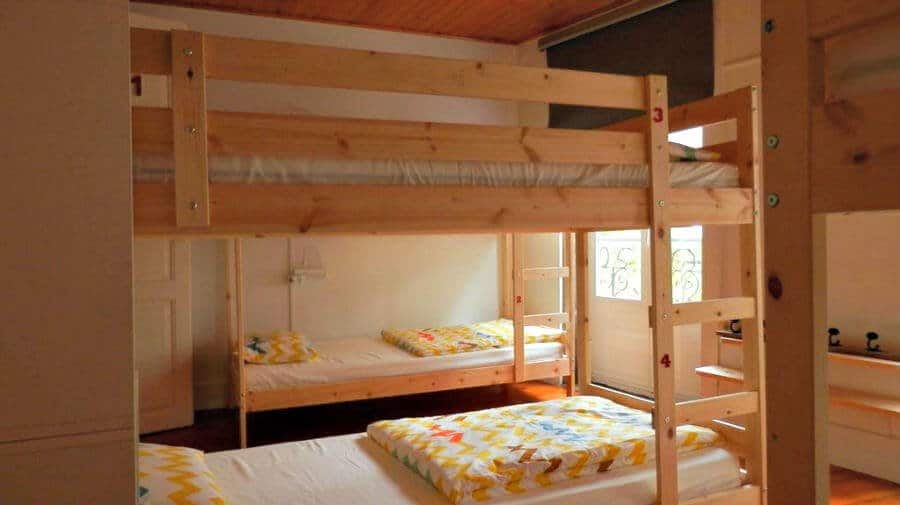 Albergue Jacob's Hostel Tui, Tui, Pontevedra - Camino Portugués :: Albergues del Camino de Santiago