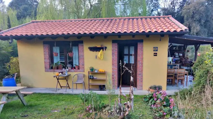 Albergue La Llosa de Cosme, Piñeres de Pría (Llanes), Asturias - Camino del Norte :: Albergues del Camino de Santiago