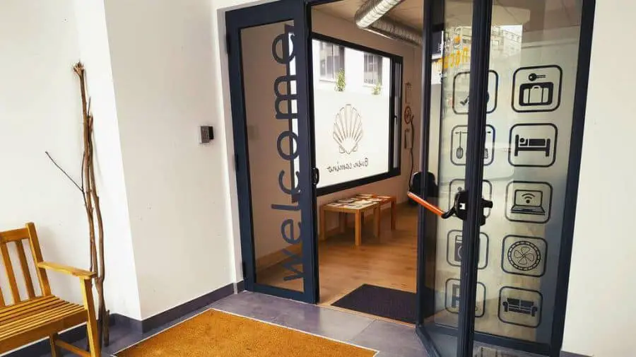 Albergue Nacama Hostel, Pontevedra - Camino Portugués :: Albergues del Camino de Santiago