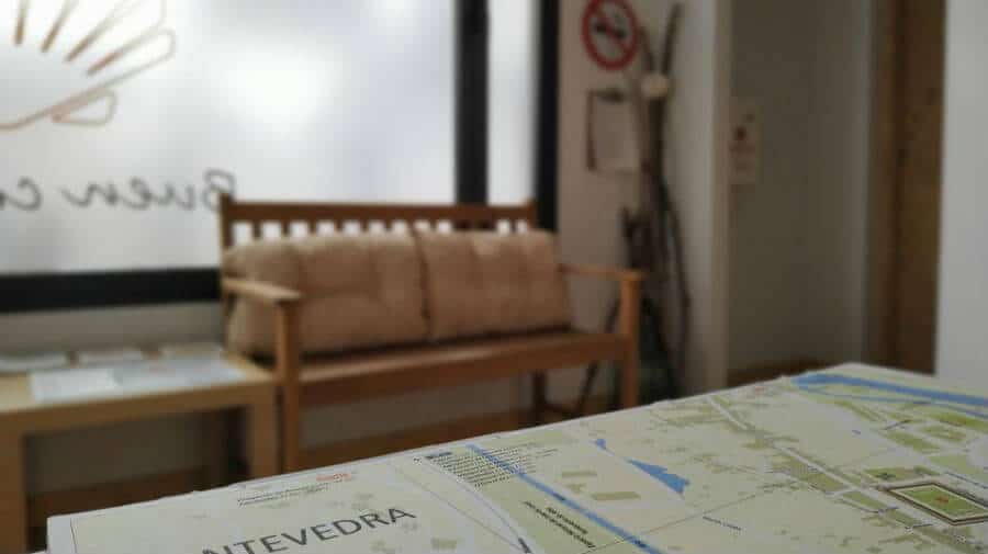 Albergue Nacama Hostel, Pontevedra - Camino Portugués :: Albergues del Camino de Santiago