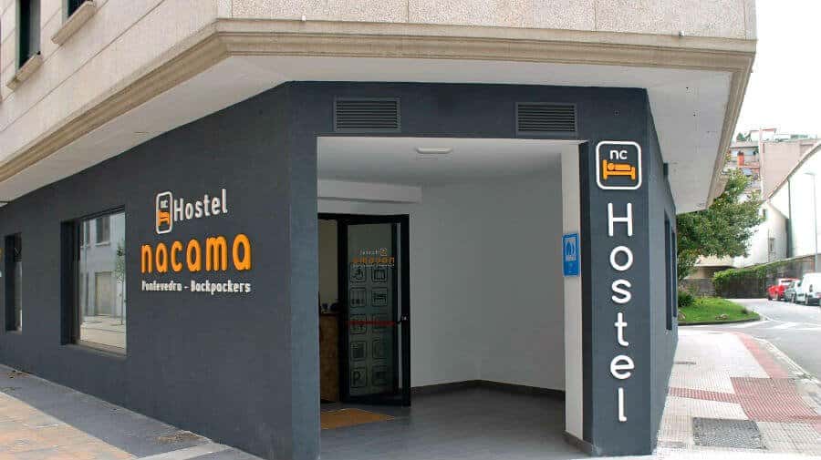 Albergue Nacama Hostel, Pontevedra - Camino Portugués :: Albergues del Camino de Santiago