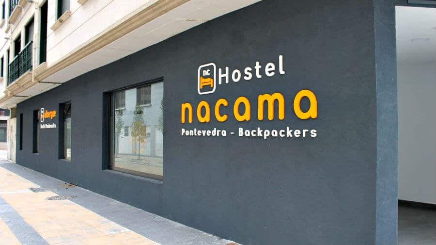 Albergue Nacama Hostel, Pontevedra - Camino Portugués :: Albergues del Camino de Santiago