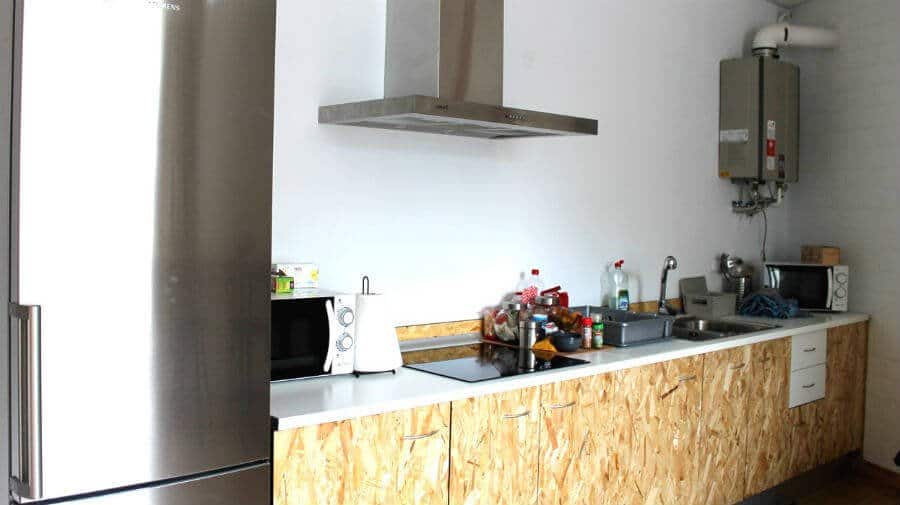 Albergue Nacama Hostel, Pontevedra - Camino Portugués :: Albergues del Camino de Santiago