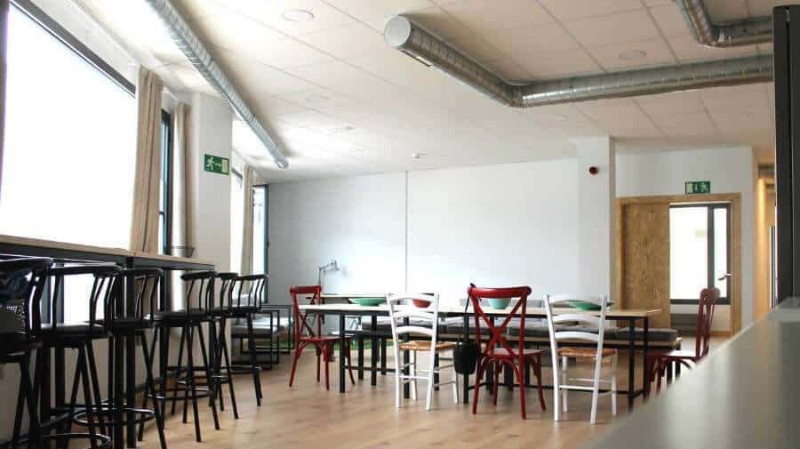 Albergue Nacama Hostel, Pontevedra - Camino Portugués :: Albergues del Camino de Santiago