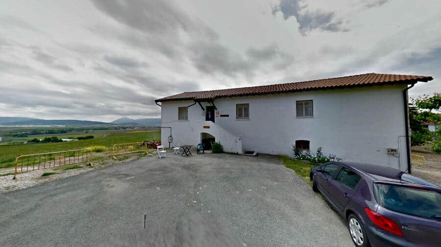 Albergue de peregrinos de la Orden de Malta, Cizur Menor, Navarra - Camino Francés :: Albergues del Camino de Santiago