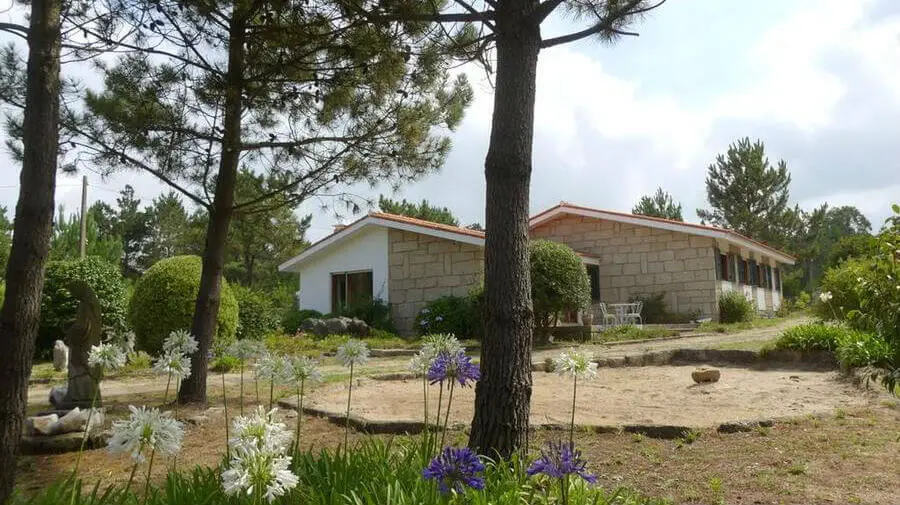 Albergue Porto Beach Lodge, Árvore, vila do Conde, Portugal - Camino Portugués por la Costa :: Albergues del Camino Portugués por la Costa