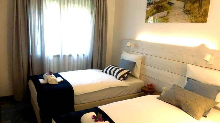 Albergue Porto Beach Lodge, Árvore, vila do Conde, Portugal - Camino Portugués por la Costa :: Albergues del Camino Portugués por la Costa