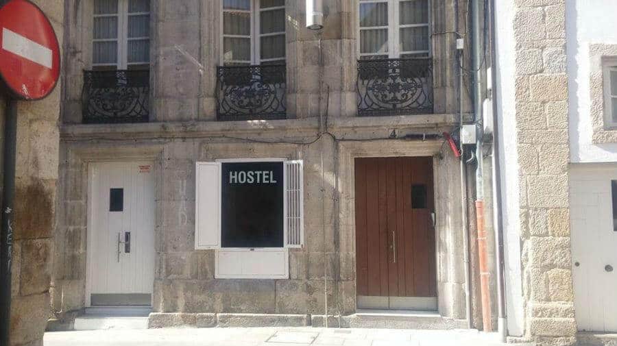 Albergue Real4 Hostel, Vigo, Pontevedra - Camino Portugués por la Costa :: albergues del Camino de Santiago